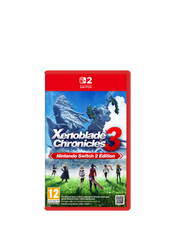 Nintendo Xenoblade Chronicles 3, Switch 2 Edition, Multi