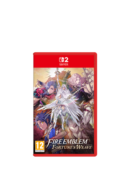 Fire Emblem: Fortunes Weave, Switch 2, Multi
