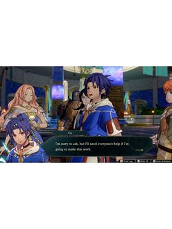 Nintendo Fire Emblem: Fortunes Weave, Switch 2 Edition - view 2, Multi