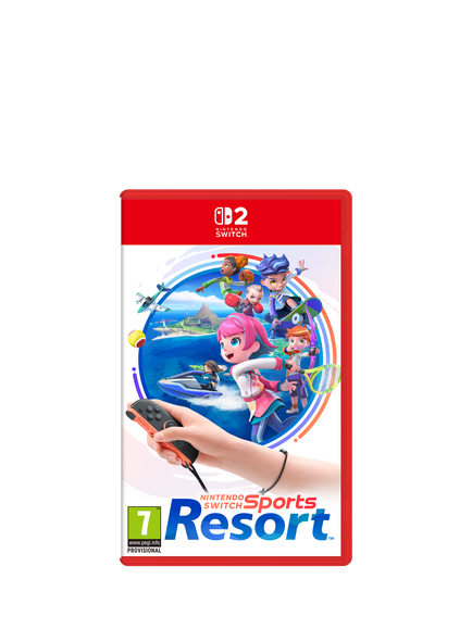 Sports Resort, Switch 2, Multi