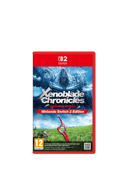 Nintendo Xenoblade Chronicles Definitive, Switch 2 Edition, Multi