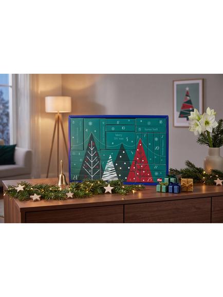 Prym DIY Advent Calendar 2027, Blue