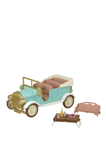 Sylvanian Families Classic Family Car, Multi