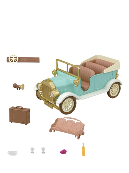 Sylvanian Families Classic Family Car - view 2, Multi