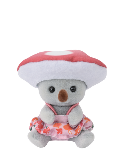 Sylvanian Families Fairy Mushroom House - view 2, Multi
