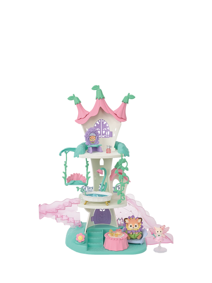 Sylvanian Families Fairytale Tower, Multi