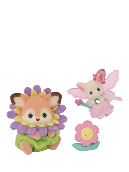 Sylvanian Families Fairytale Tower - view 2, Multi