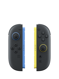 Nintendo Joy-Con 2 Controllers for Switch 2 Console, Blue Yellow, Blue Yellow
