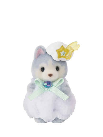 Sylvanian Families Enchanted Fairy Babies Trio - view 2, Multi