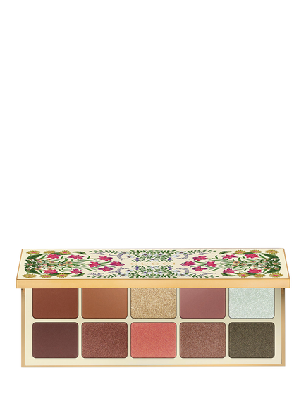 Gucci Limited Edition Flora Eye Palette , Sunset Orchid, Sunset Orchid