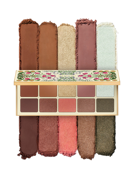 Gucci Limited Edition Flora Eye Palette , Sunset Orchid - view 2, Sunset Orchid