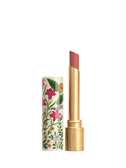 Gucci Limited Edition Flora Intense Rouge de Beauté Brillant Lipstick, 130 Elsa Hazel