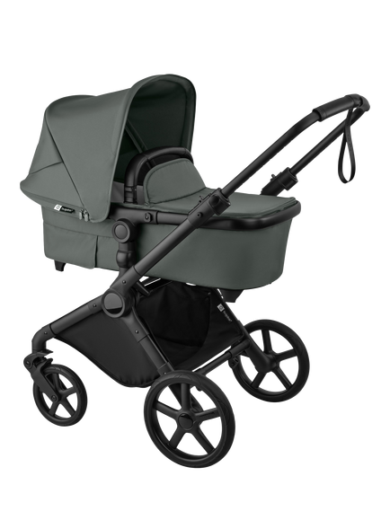 Bugaboo Cub Stroller, Forest Green - view 2, Forest Green
