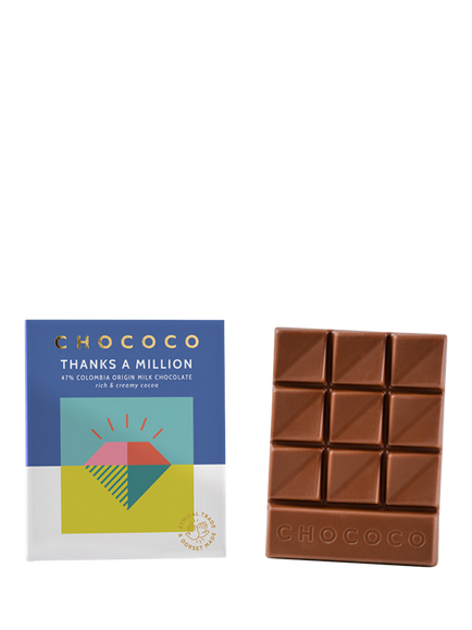 Chococo Thank You Gift Box - view 2, Multi
