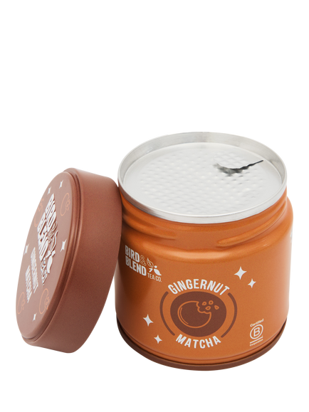 Bird & Blend Gingernut Matcha, 30g - view 2, Multi