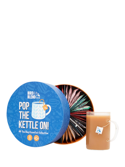 Bird & Blend Tea Blend Collection, Pack of 40 - view 2, Multi