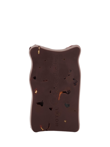 Hotel Chocolat Fruit & Nut Slab Selector, 100g, Multi