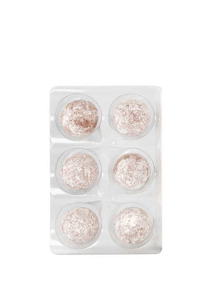 Hotel Chocolat Champagne Truffles Selector, 75g, Multi