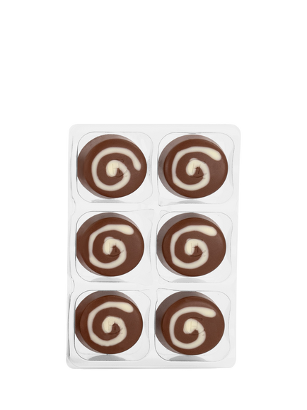Hotel Chocolat Dizzy Praline Selector, 65g, Multi