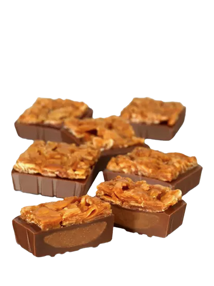Hotel Chocolat Florentine Isabelle Selector, 80g, Multi
