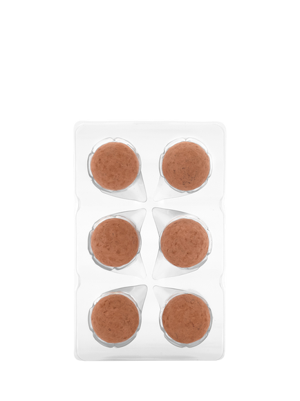 Hotel Chocolat Gianduja Bombe Selector, 59g, Multi