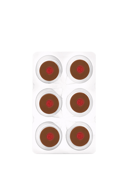Hotel Chocolat Raspberry Smoothie Chocolate Selector, 70g, Multi
