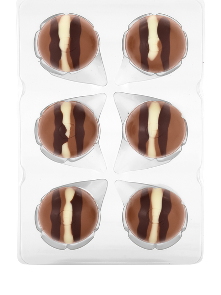 Hotel Chocolat Salted Espresso Martini Selector, 64g, Multi