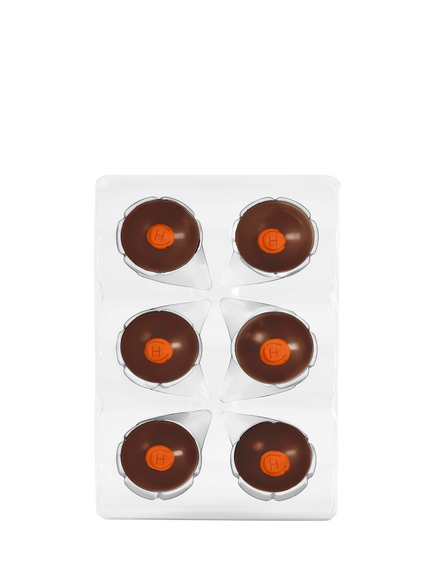 Hotel Chocolat Whisky Truffles Selector, 65g, Multi