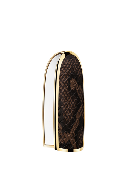 Guerlain Rouge G L’Heure Bleue The Double Mirror Jewel Case, Le Python, Python