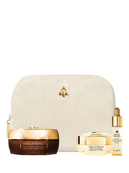 Guerlain Abeille Royale Youth Repair Age-Defying Programme Skincare Gift Set, 