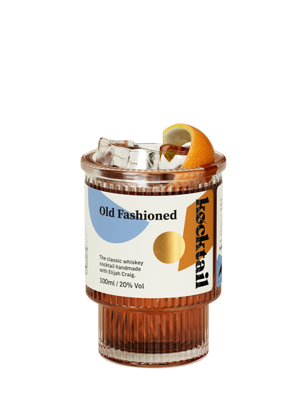 Kocktail Single Serve Old Fashion, 10cl - view 2, Multi
