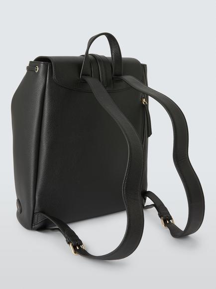 Mulberry Eliza Leather Backpack, Black - view 2, Black