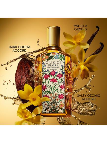 Gucci Flora Gorgeous Orchid Intense Eau de Parfum - view 2, 
