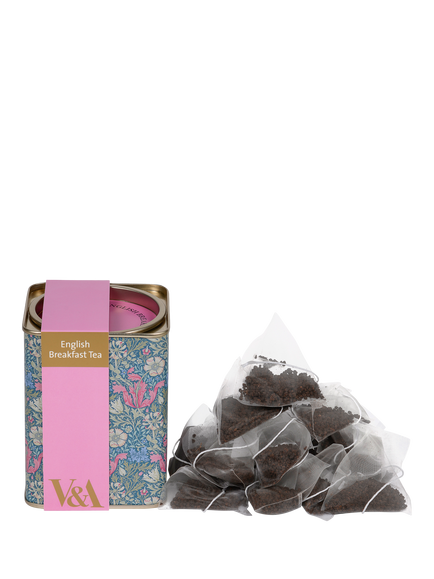 V&A English Breakfast Tea, 60g - view 2, Multi