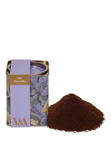 V&A Italian Hot Chocolate Powder, 240g - view 2, Multi