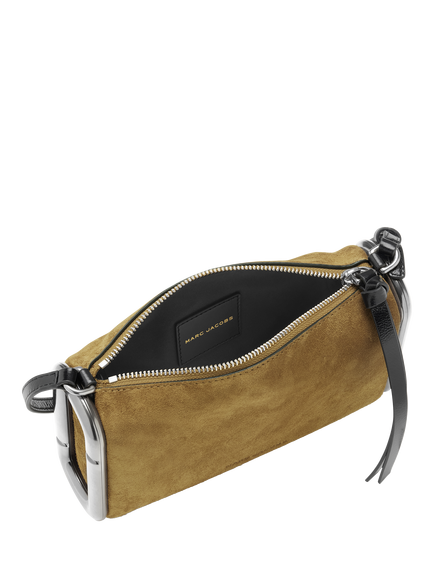 Marc Jacobs Scene Small Shoulder Bag, Hazelnut - view 2, Hazelnut