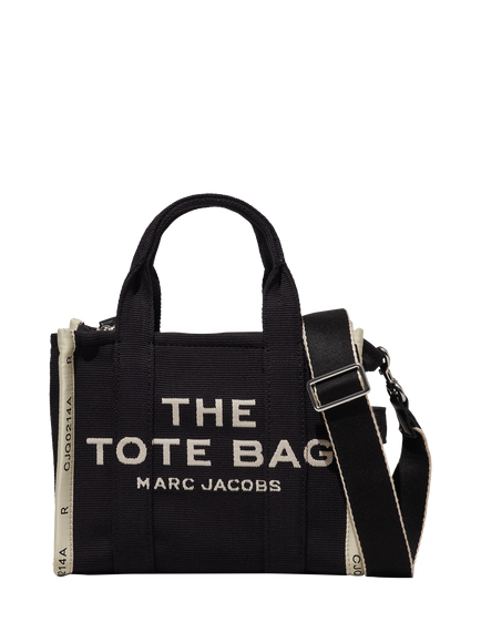 Marc Jacobs Small Jac Tote Bag, Black, Black