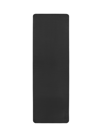 Casall Essential Mat, 4mm, Black, Black