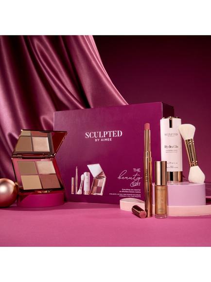 Sculpted By Aimee The Beauty Edit Christmas Gift Set - view 2, 