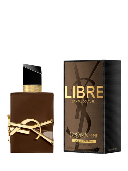 Yves Saint Laurent YSL Libre Santal Couture Eau De Parfum, 50ml - view 2, 