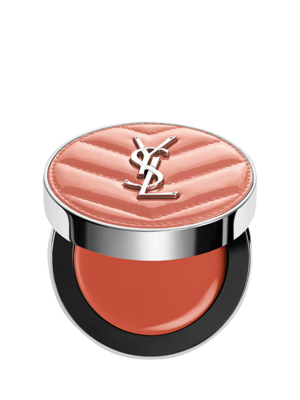 Yves Saint Laurent YSL Make Me Blush Cream Lifted Glow Cream Blush, Peachy Nude