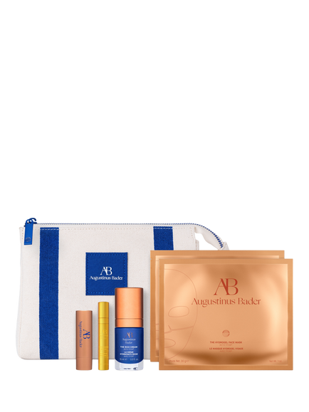 Augustinus Bader The Fresh Glow Kit Skincare Gift Set, Clear