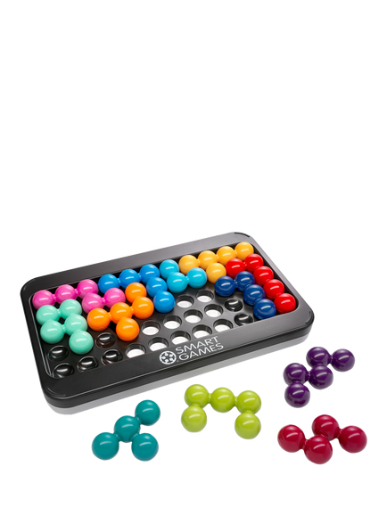 SmartGames IQ Puzzler Pro XXL Game - view 2, Multi