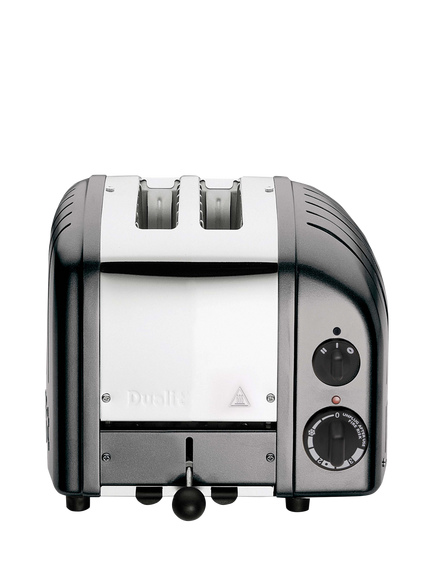 Dualit NewGen 2 Slice Toaster, Charcoal