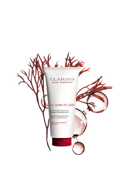 Clarins Expert Smoothing Flash Conditioner, 200ml - view 2, 