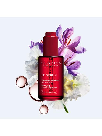 Clarins Fortifying Scalp Concentrate, 50ml - view 2, 