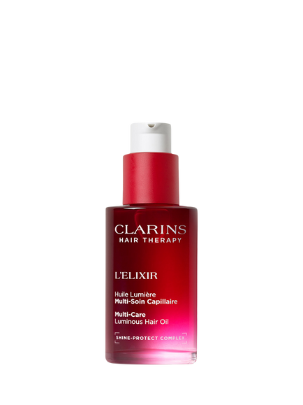 Clarins Multi-Care Luminous Hair Oil, 50ml, 
