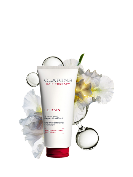 Clarins Expert Fortifying Shampoo, 200ml - view 2, 