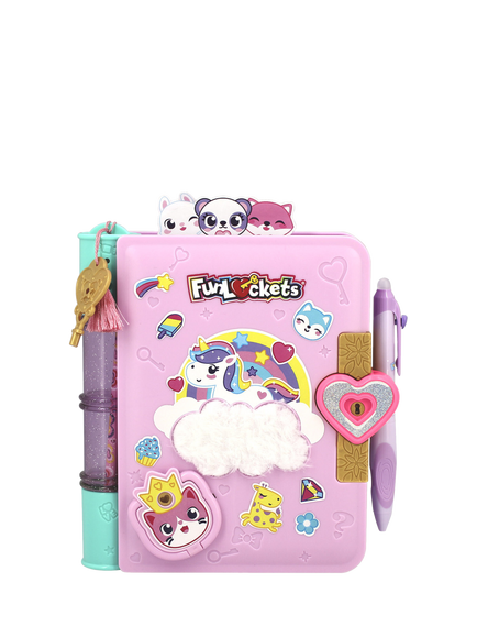 FunLockets Secret Journal Magic Pen, Multi