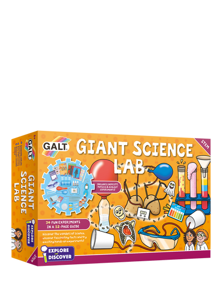 Galt Giant Science Lab, Multi